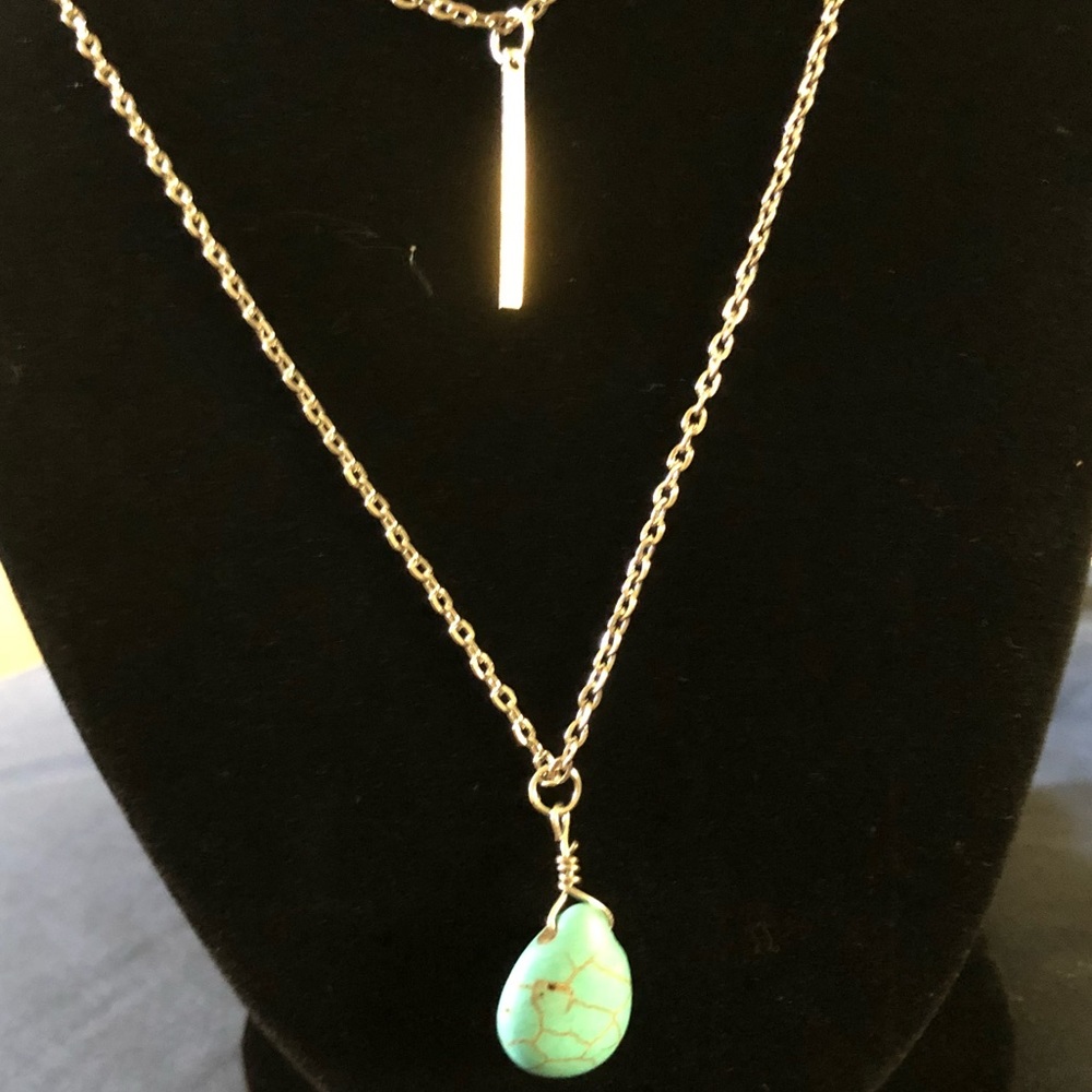 Silver Necklace